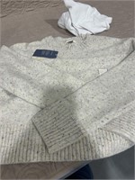womens large universal threads sweater
