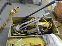 Enerpac Ultima Hydraulic Power Pack Mod P80