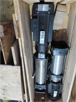 Grundfos Pump Mod A96516997P11404
