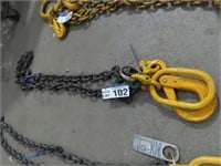 Single Rated Lifting Chain 2500Kg