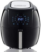 GoWISE USA 1700-Watt 5.8-QT 8in1 Digital Air Fryer