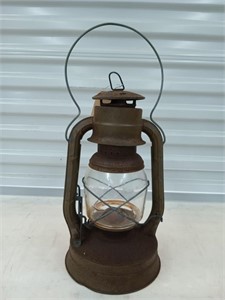 Dietz No. 2 D-Lite lantern
