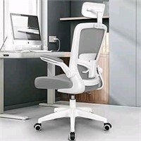 Open Box Ergonomic Office Chair, FelixKing Headres
