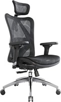 Open Box SIHOO, Ergonomic Office Chair with 3 Way
