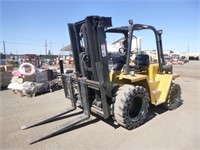 Noble RC60 Rough Terrain Forklift