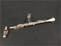 Vintage Metal Easy Play Clarinet