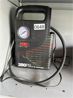 250 psi 12v Air Compressor (Connex 1)