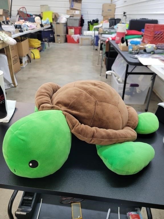 Plush Turtle 20 inch