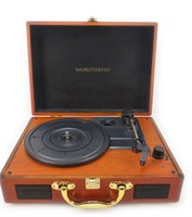 Musitrend Record Player Model MT316W