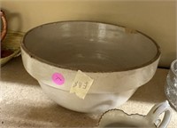 Stoneware Mixing/Serving Bowl