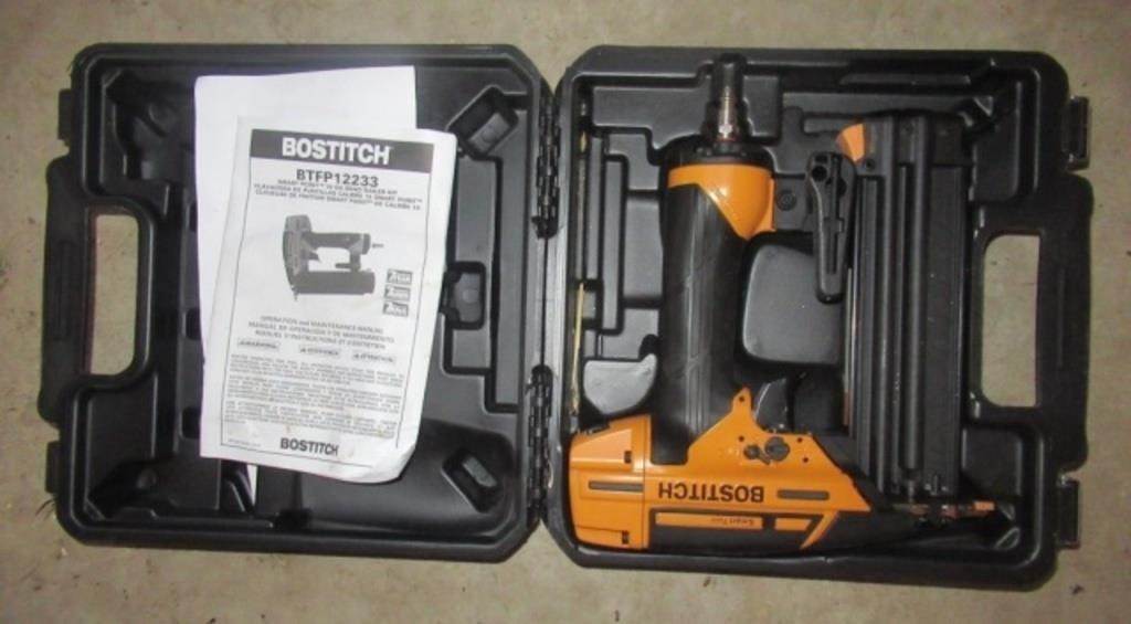 Bostitch model BTFP12233 smart point 18 gauge