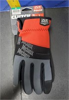Mechanix Wear XL CLUCH Gloves.