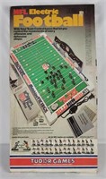 Vtg Tudor Nfl Electric Football Game