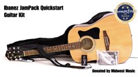 Ibanez Quick Start Guitar