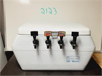 Rubbermaid Cooler Tap System