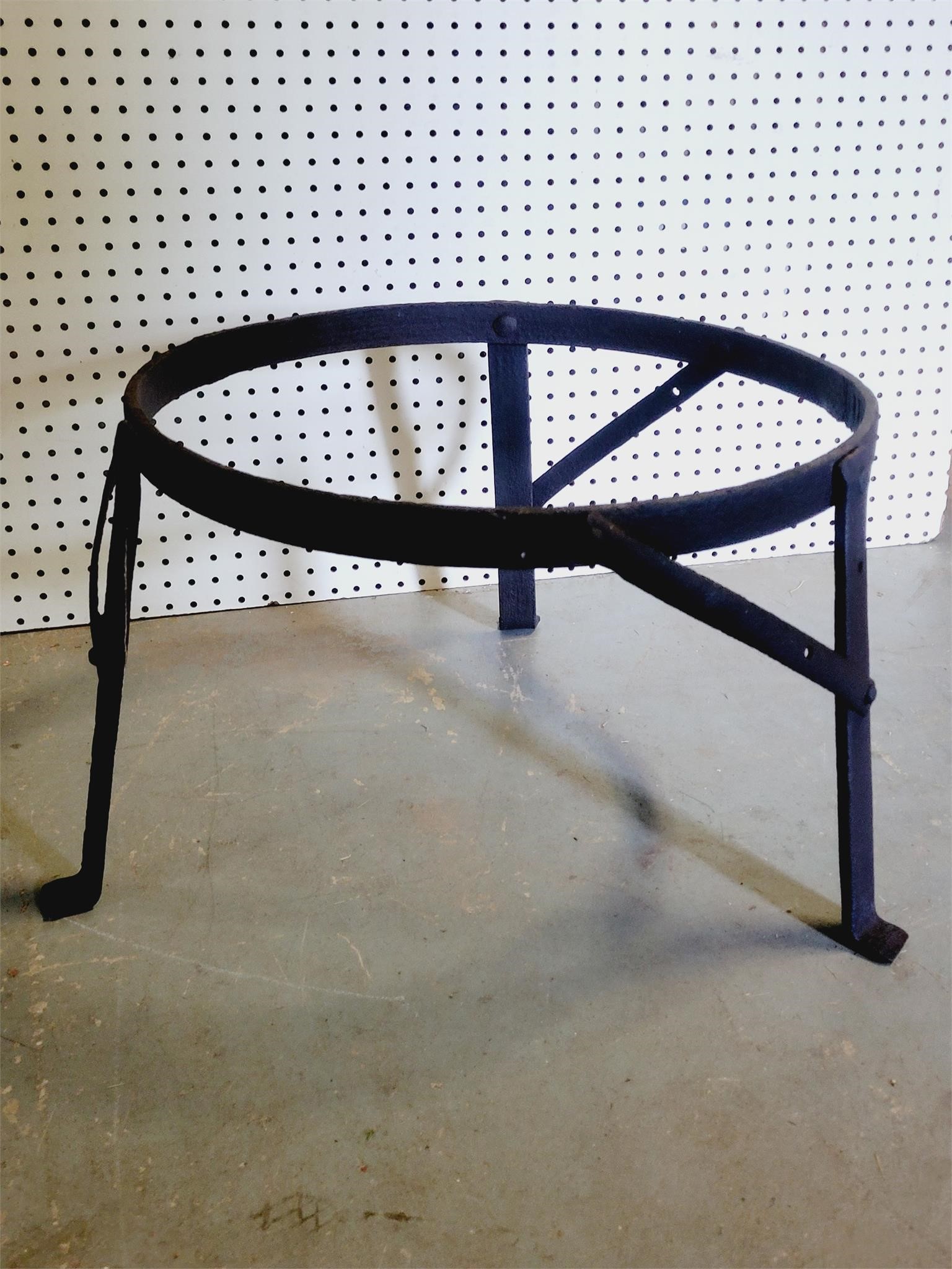 Cast Iron Kettle Stand