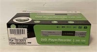 Cyber Home DVD Player/Recorder