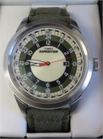 Timex Expedition Watch May Needs Battery
