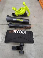 Ryobi 40V Leaf Vacuum