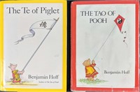 Hardcover The Te Of Piglet And The Tao Of Pooh
