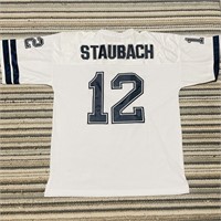 Dallas Cowboys #12 Roger Staubach Jersey