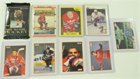 8x Eric Lindros Cards Score Rookie + 1 Sealed Pack