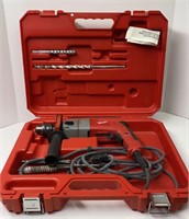 Milwaukee HD 1/2in Hammer Drill & Case