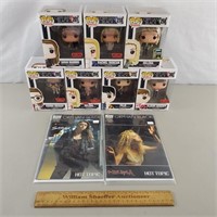 Orphan Black Pop Figures & Comics