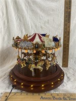 Christmas Carousel