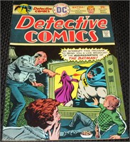 DETECTIVE COMICS #453 -1975