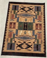 Southwestern Style Area Rug By Taba Collection