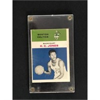 1961 Fleer Kc Jones Rc Hof