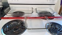 Casserole Dishes - Pyrex & More