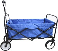 Collapsible Folding Outdoor Utility Wagon