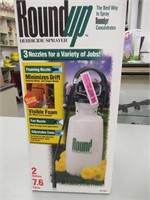 ROUND-UP 2 GALLON GARDEN SPRAYER