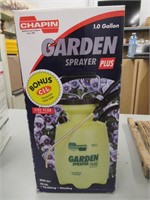 CHAPIN 1 GALLON GARDEN SPRAYER