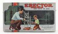 1951 A.C. Gilbert Erector Set