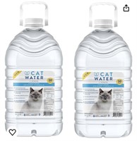 2 VETWATER cat urinary water 135 oz