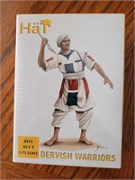 Hat Dervish Warriors