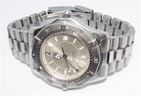 TAG Heuer 2000 Series Silver Automatic Watch