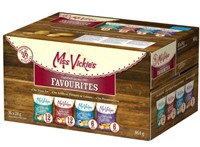 36-Pk Miss Vickie's Potato Chips Variety Pack,