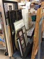 Items From Previous Auctions Not Picked Up (Rack