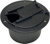 (U) NUSET Lock | RV Electrical Cable Hatch | Elect