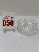 Waterford Crystal Ash Tray