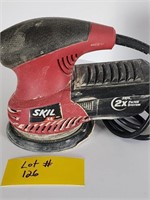 Skil  Sander 110 Volt