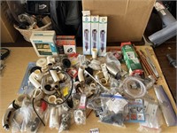 Plumbing Parts & Hardware