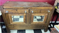 Antique buffet sideboard furniture, needs some