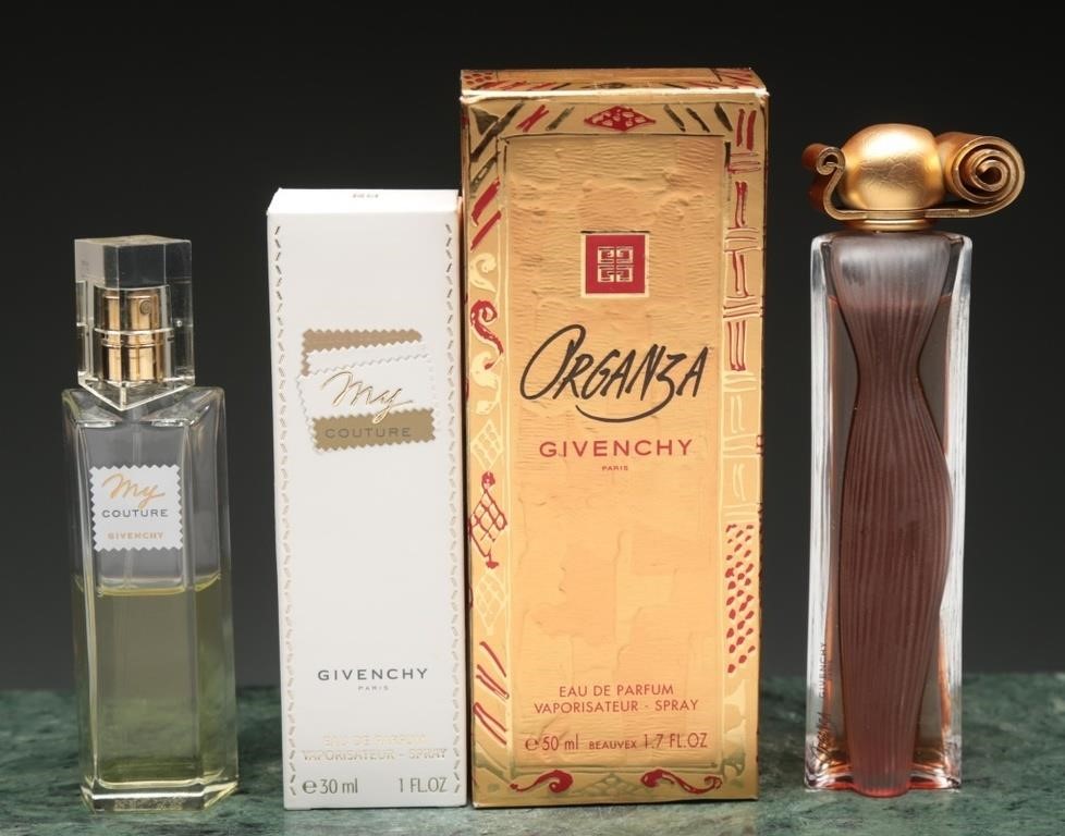 Scentsational Style: High-End Perfumes, Fashion, & Jewels!