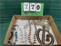 Costume Jewelry Lot #11