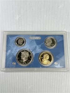 2009 S U.S. Mint Set